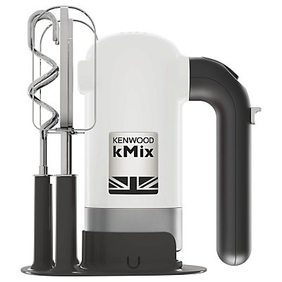 Kenwood kMix HMX750 Hand Mixer White Kenwood kMix HMX750 Hand Mixer White